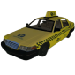 Taxi Crown vic