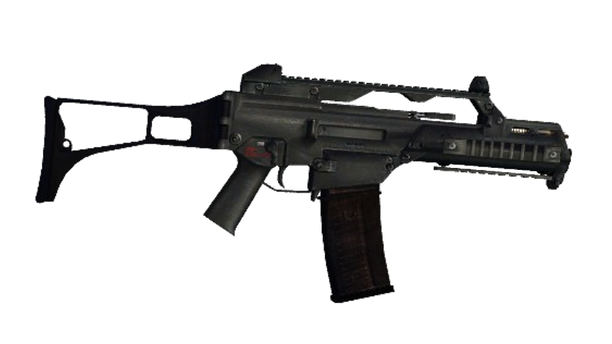 HK G36C