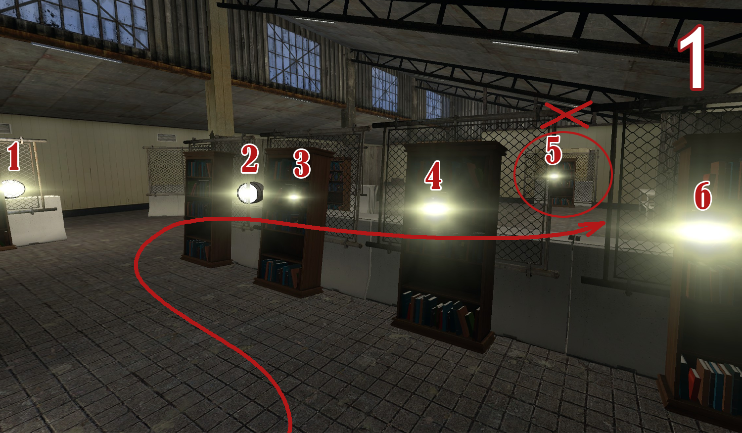 Industrial 3 Bad 1