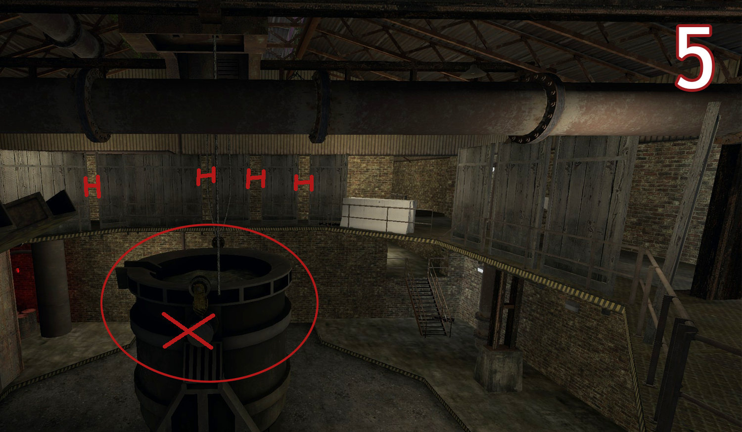 Foundry Bad 5