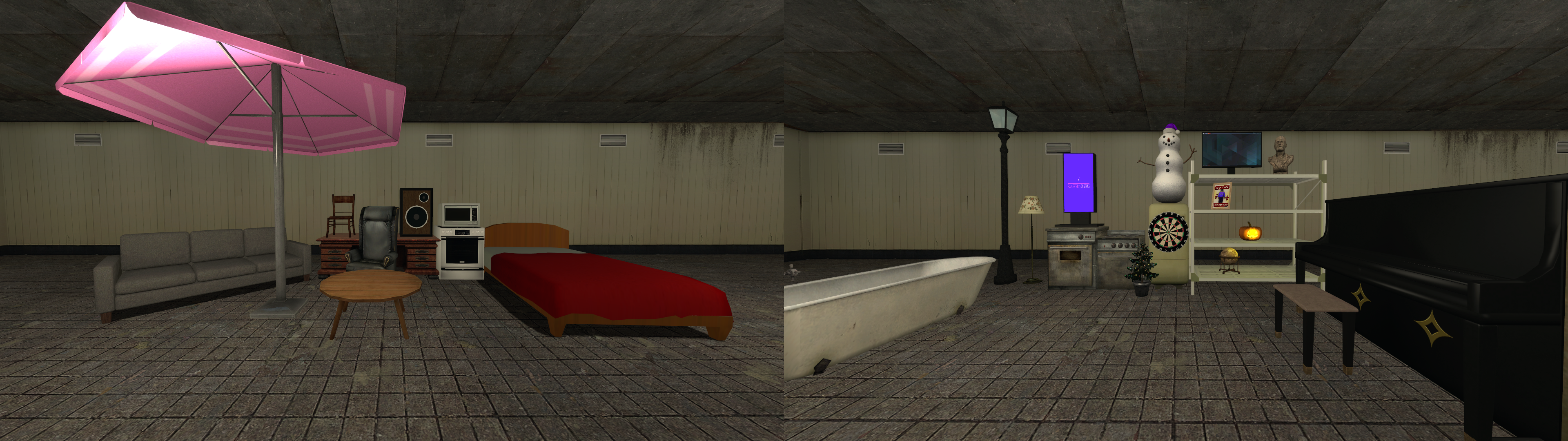 Not Allowed Props 1