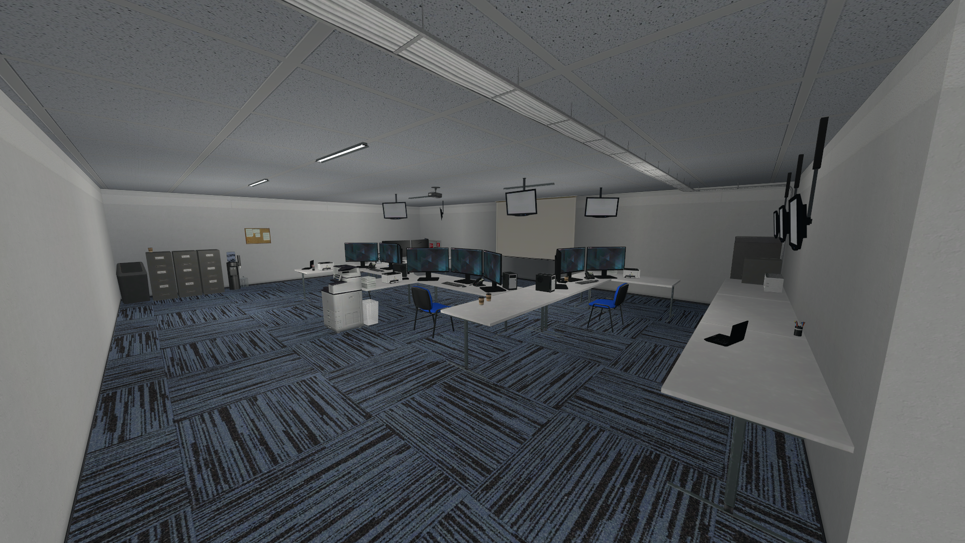 Dispatcher Room V6