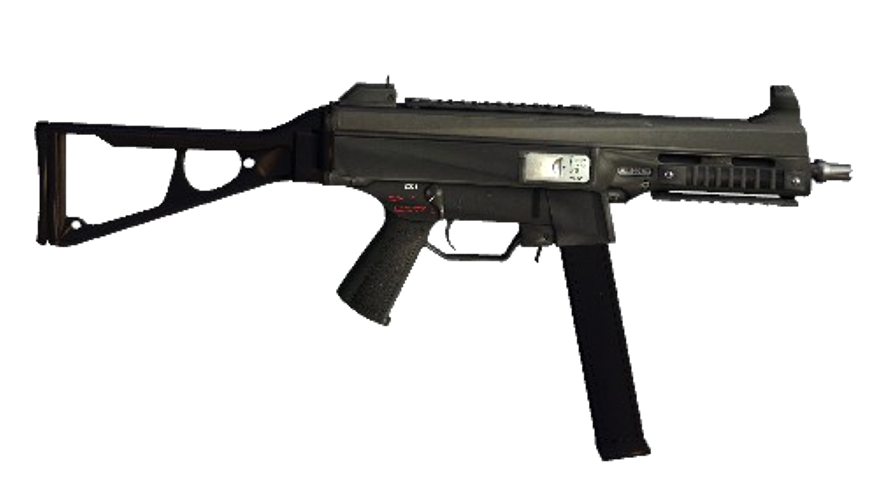 HK UMP45