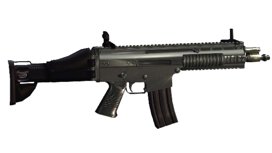 FN Scar-L