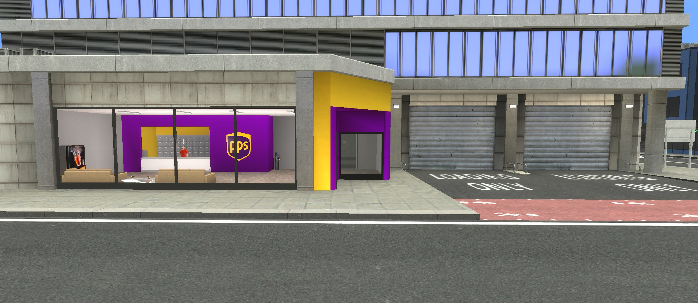 PPS Warehouse