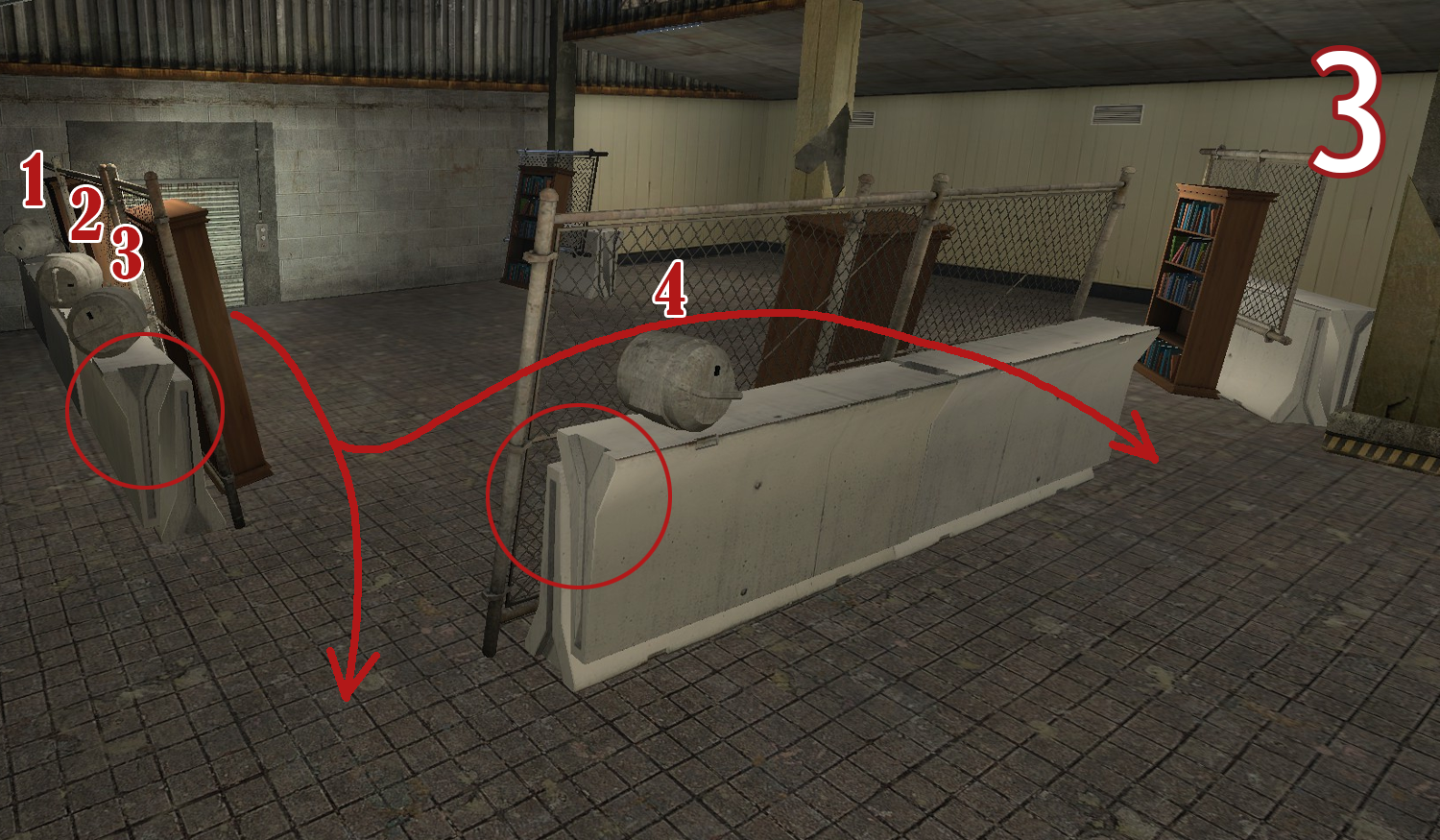 Industrial 3 Bad 3