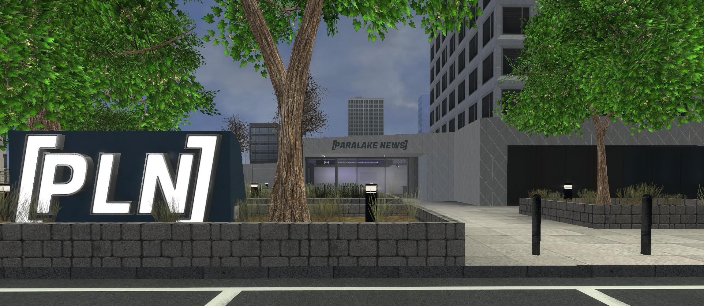 PLN Entrance