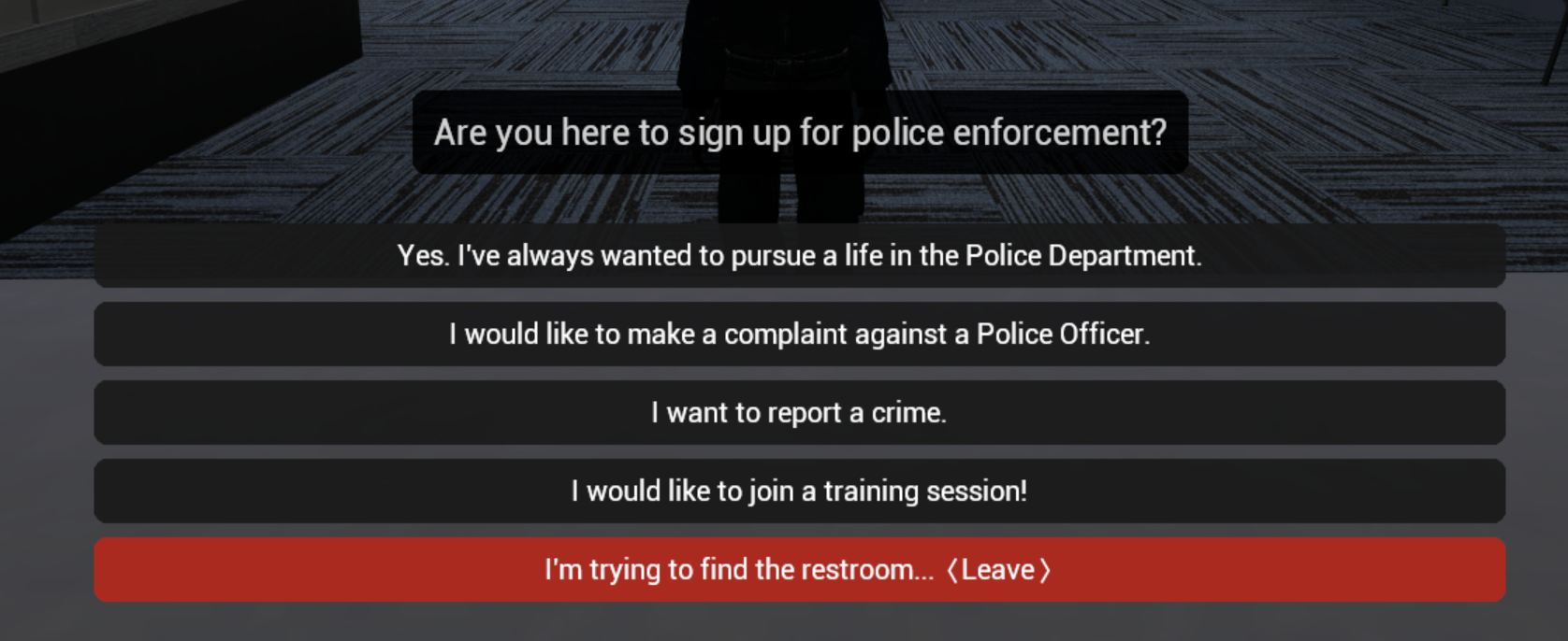Become a Dispatcher