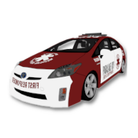 Prius First Responder