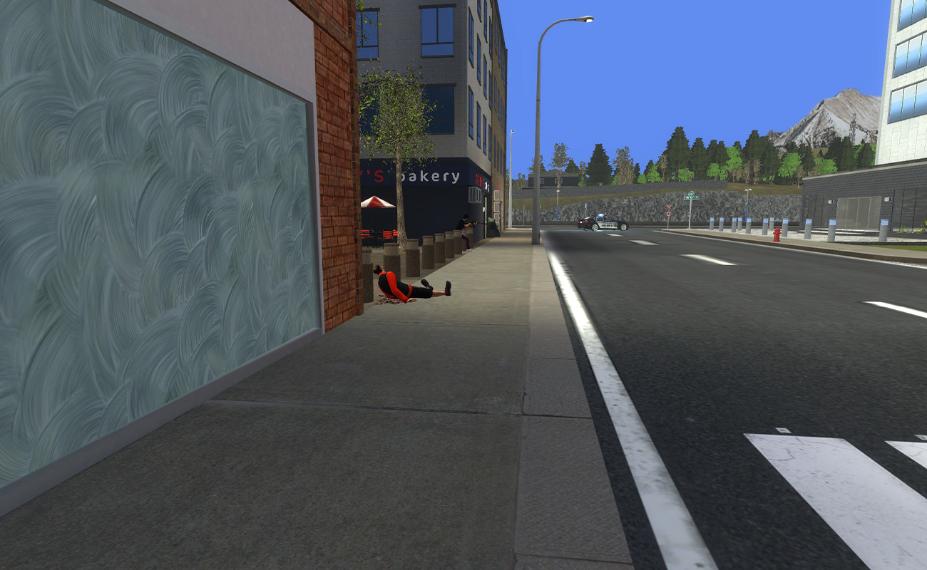 Shootout Example 2