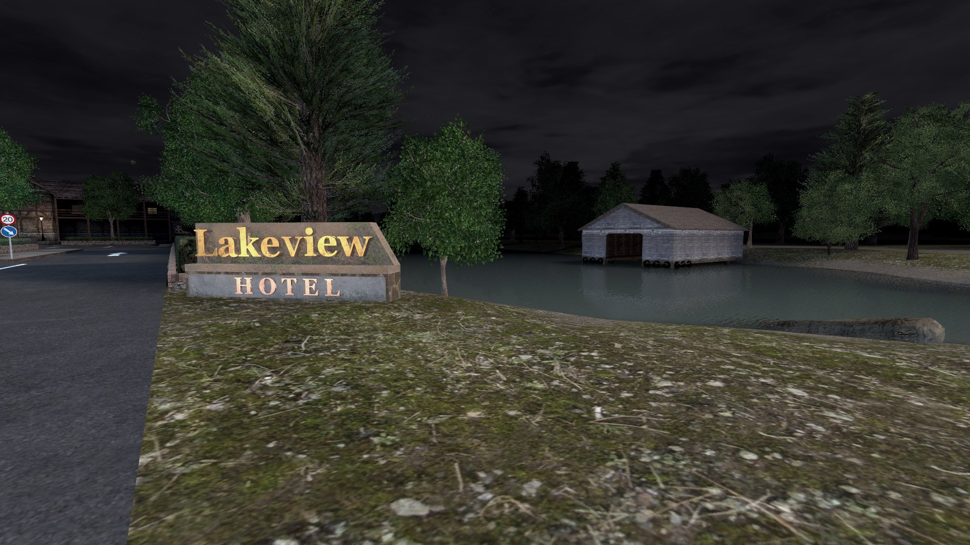 Lakeview Lake
