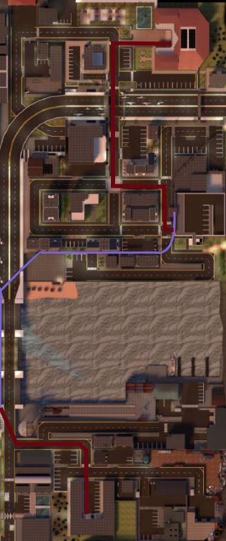 Car Dealer Map