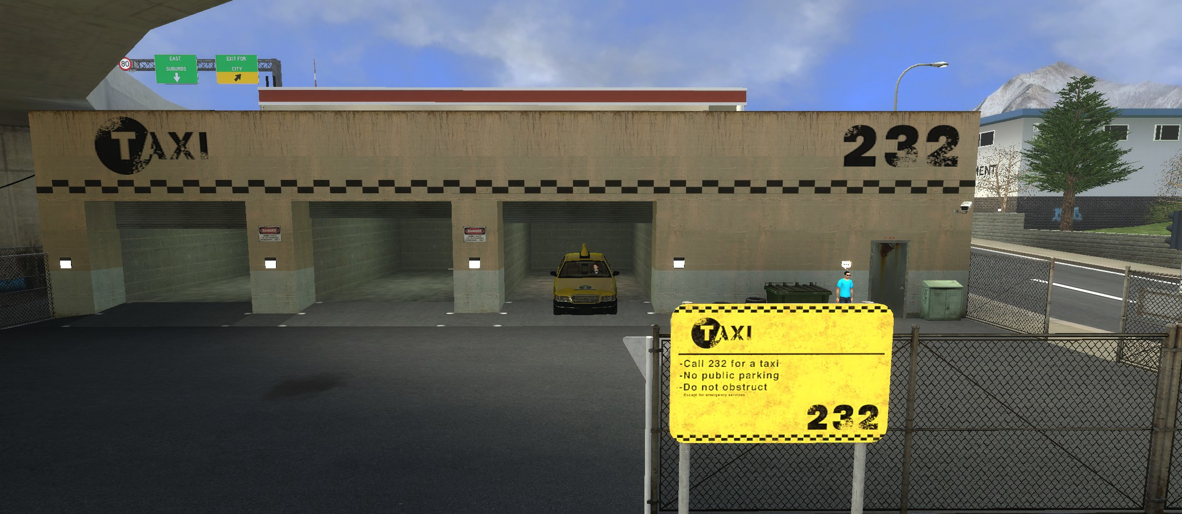 Taxi Headquarter