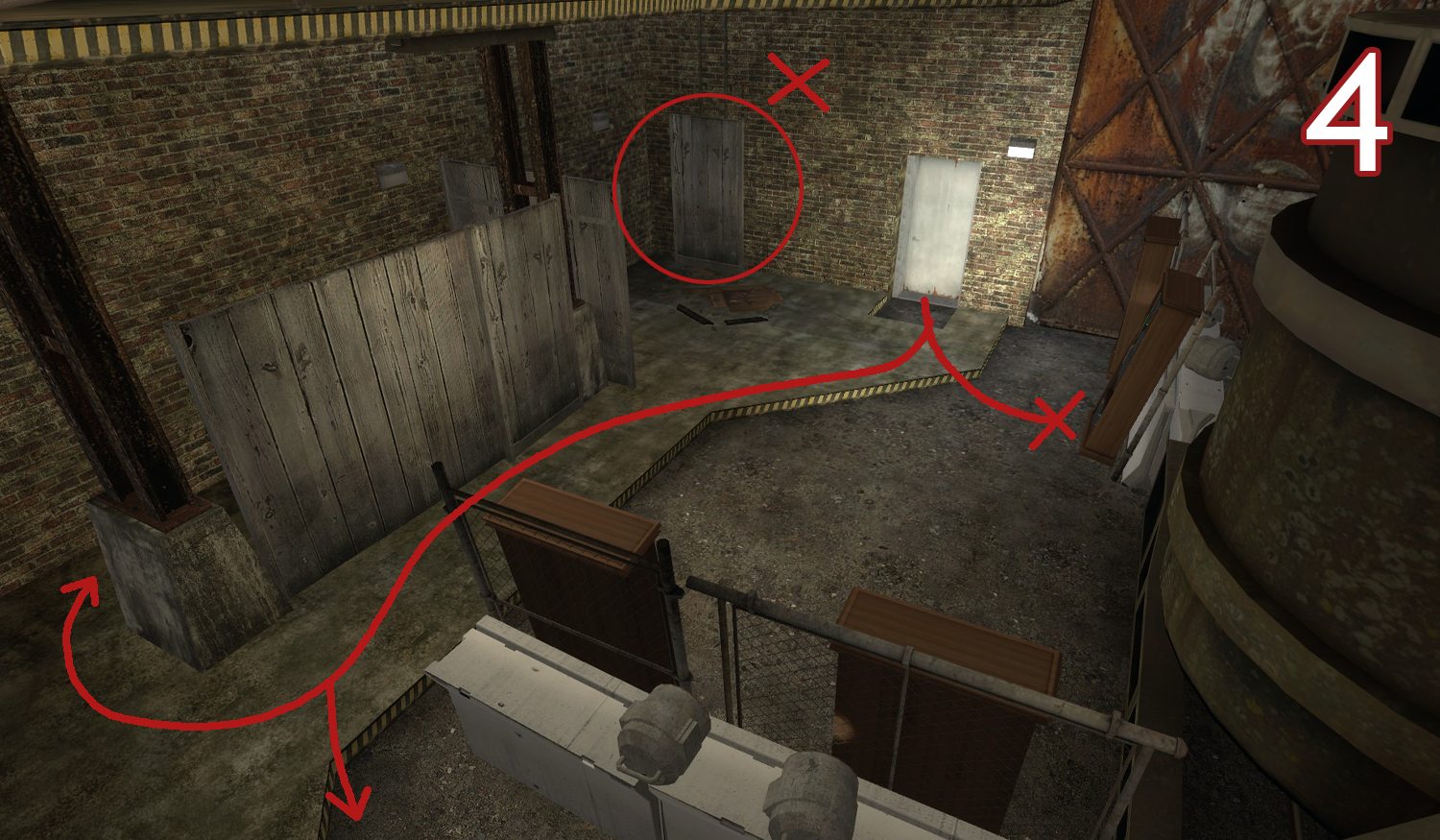 Foundry Bad 4