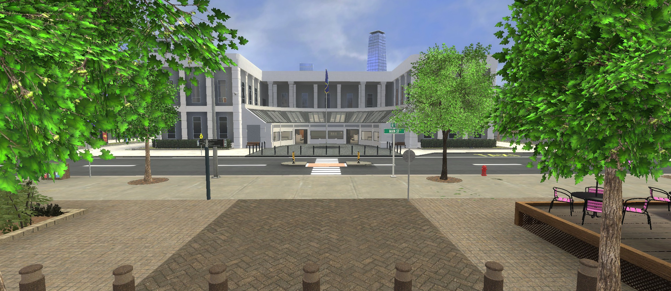 City Hall