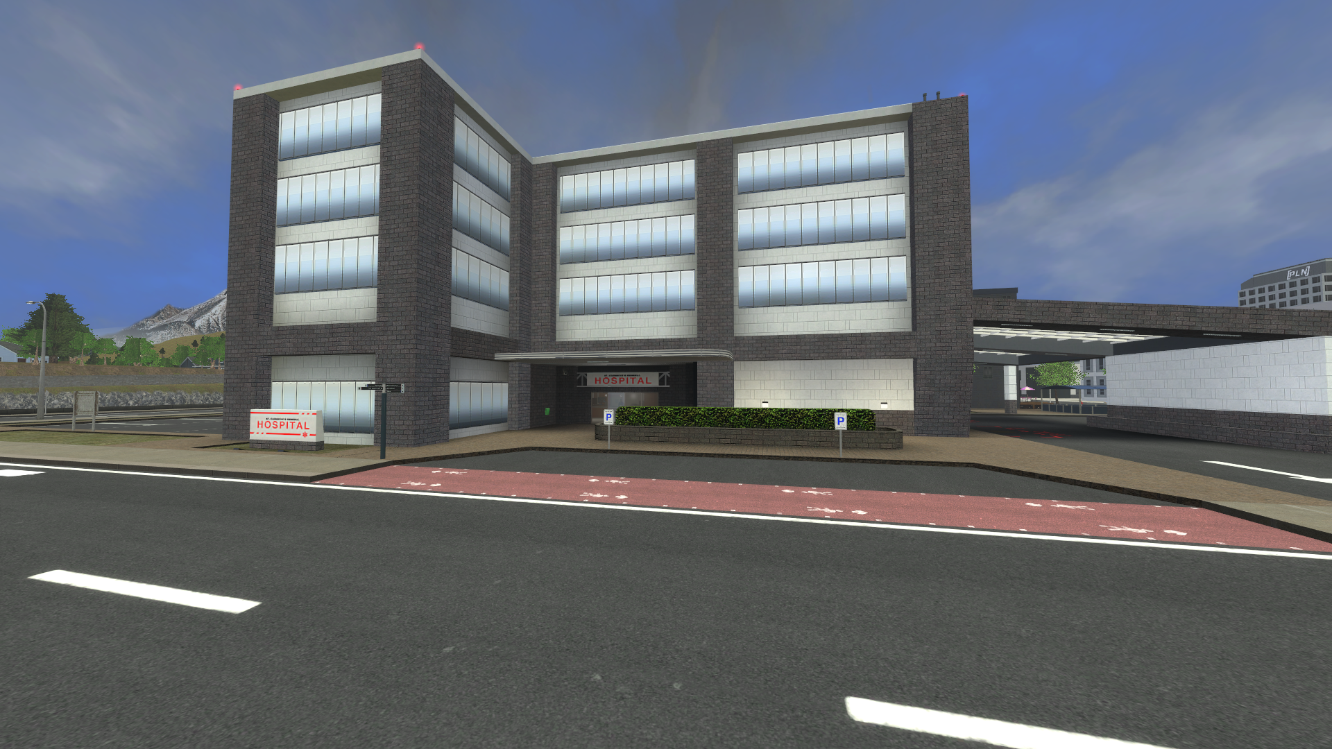 !Hospital V6