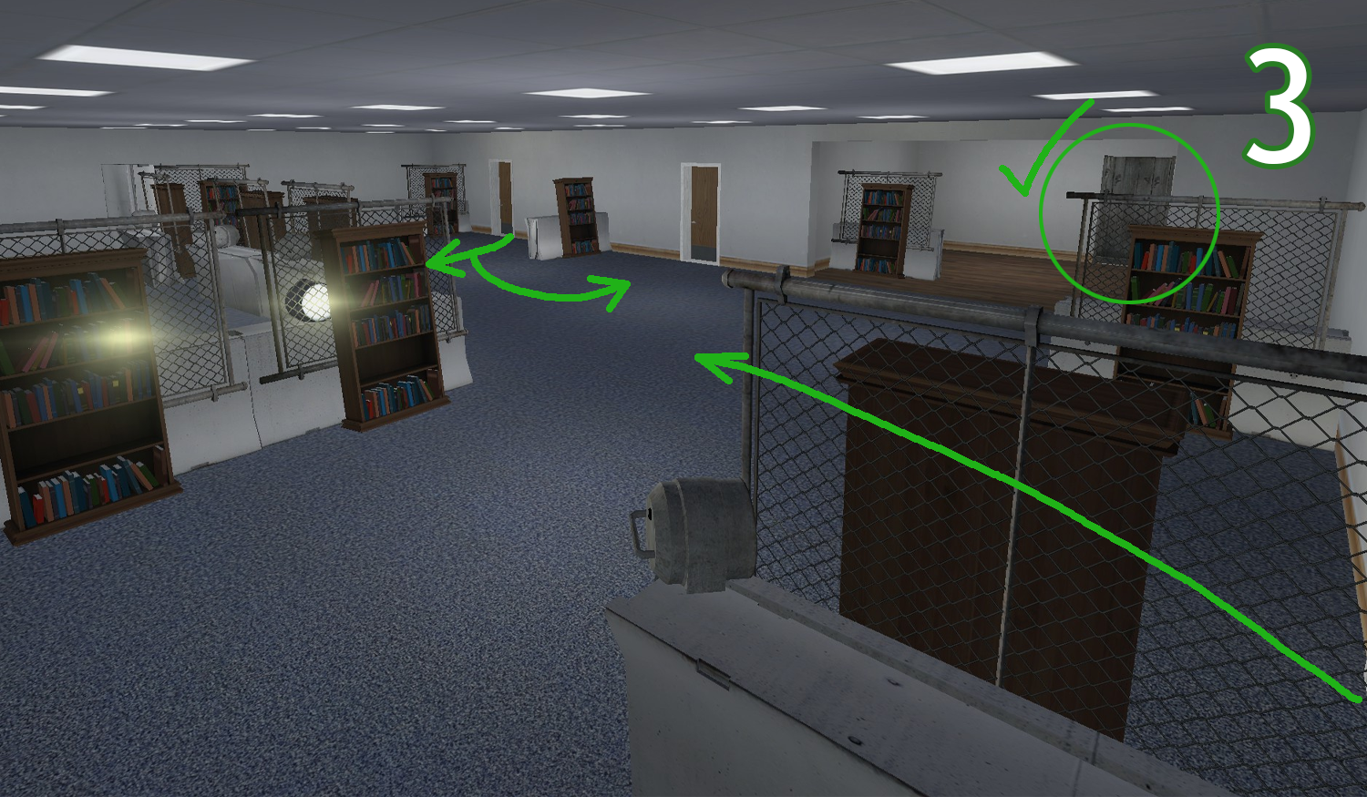Office Good Build 3