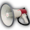 Fire Department Broadcast (Megaphone)