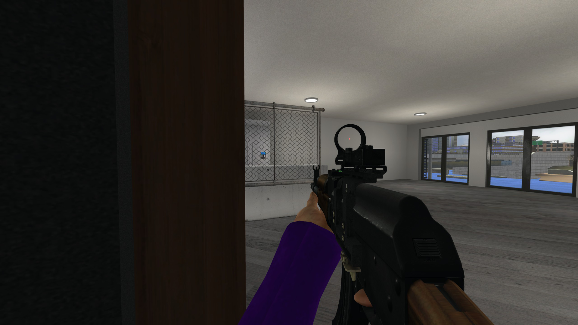 Oneway Attack 2