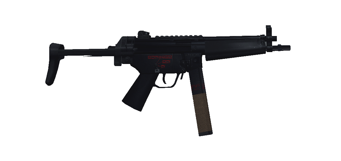 HK MP5/10