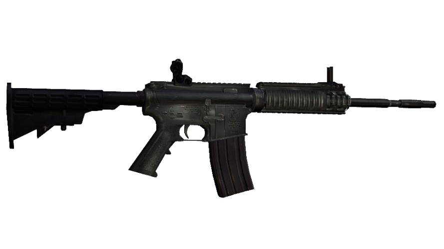 Colt M4A1