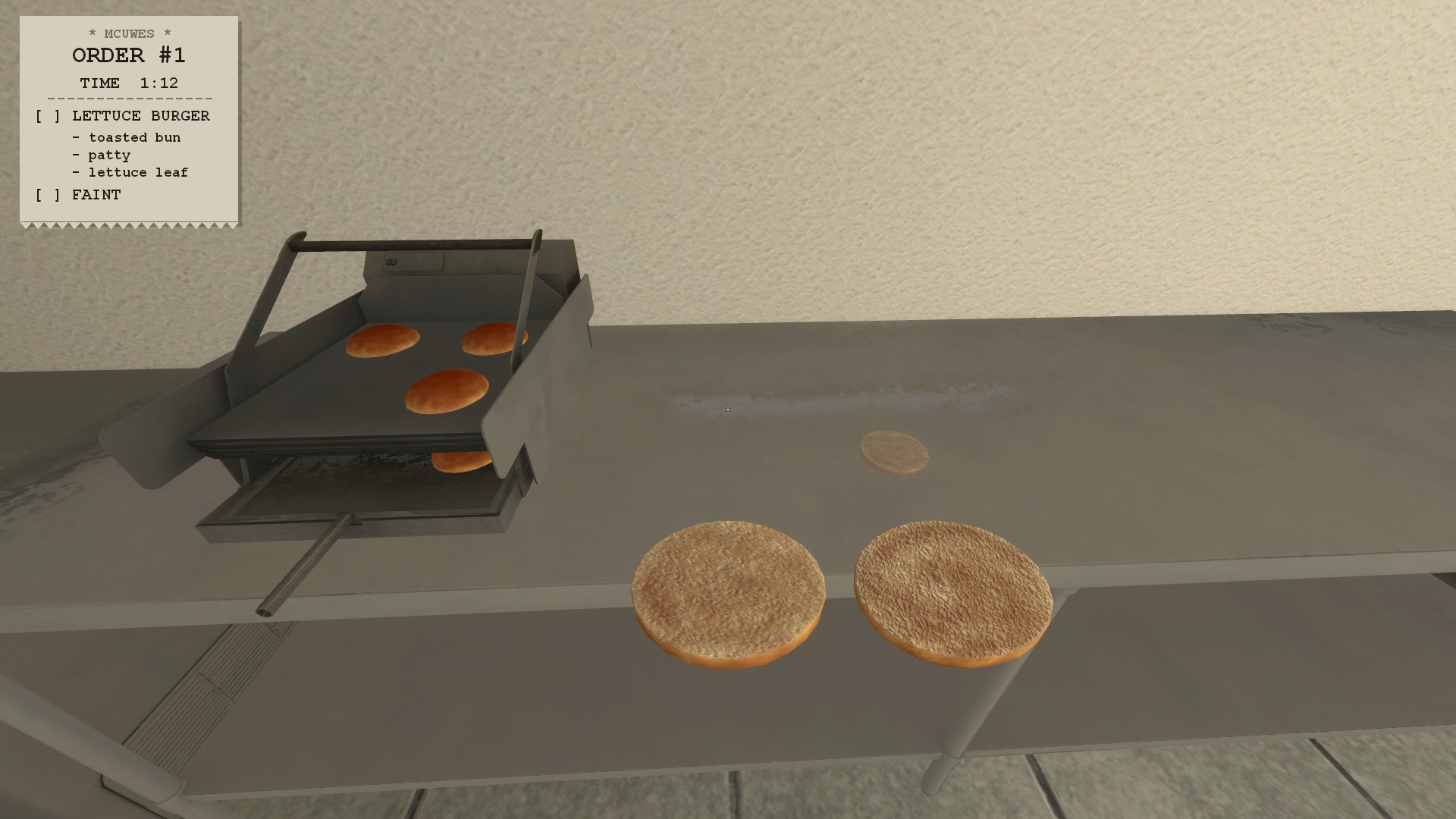 McUwes Toaster End
