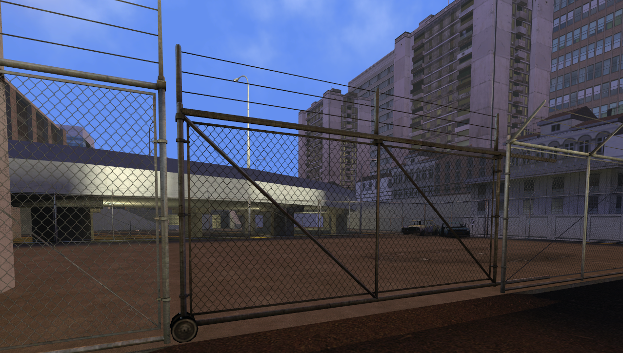 Impound Lot
