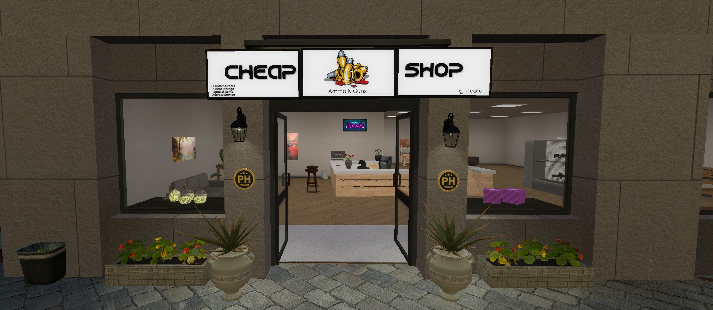 Business Shop v6.1