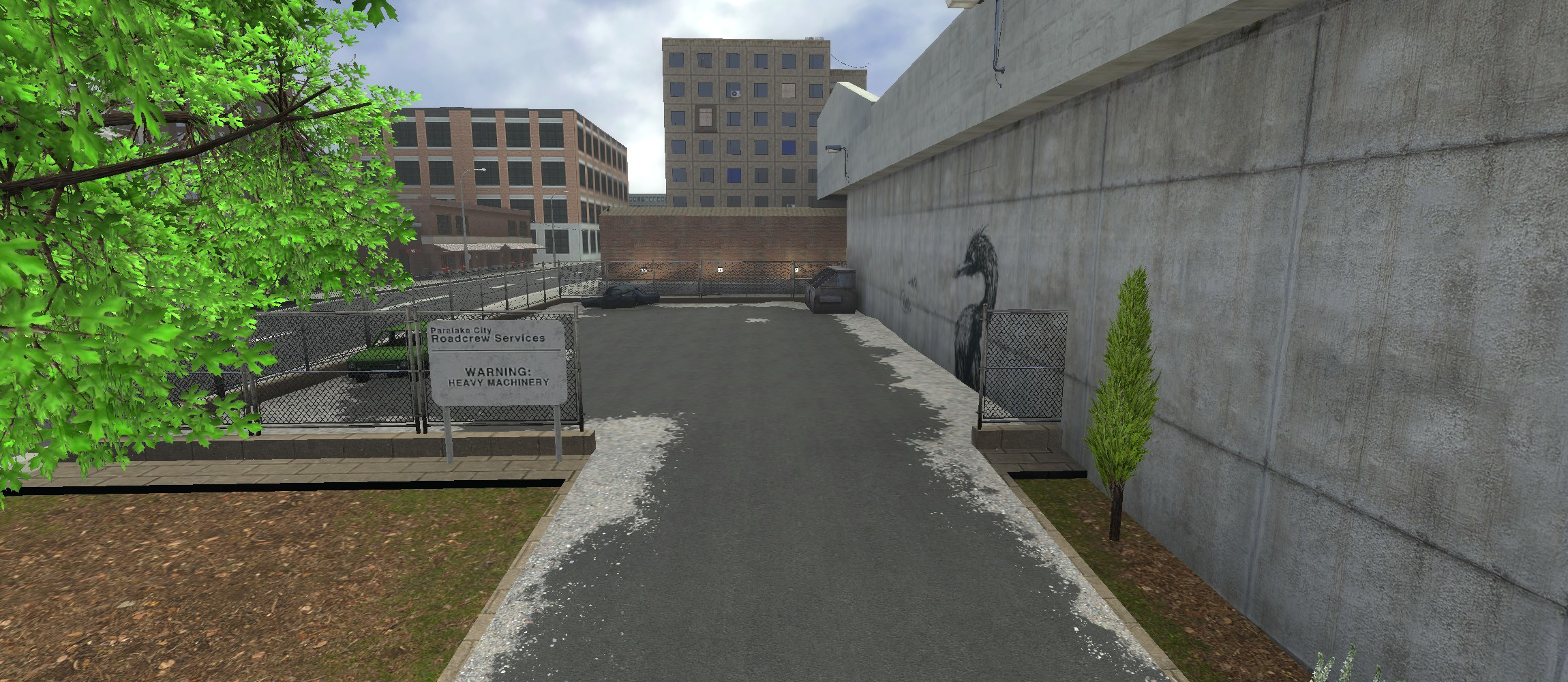 Roadcrew Impoundlot