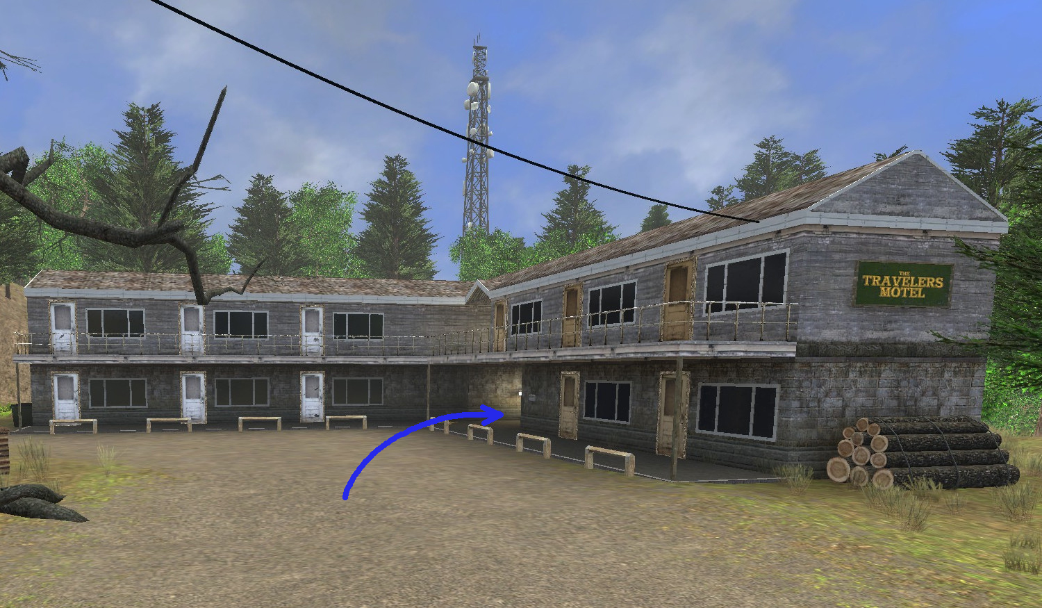 DD Travelers Motel