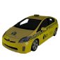 Taxi Prius