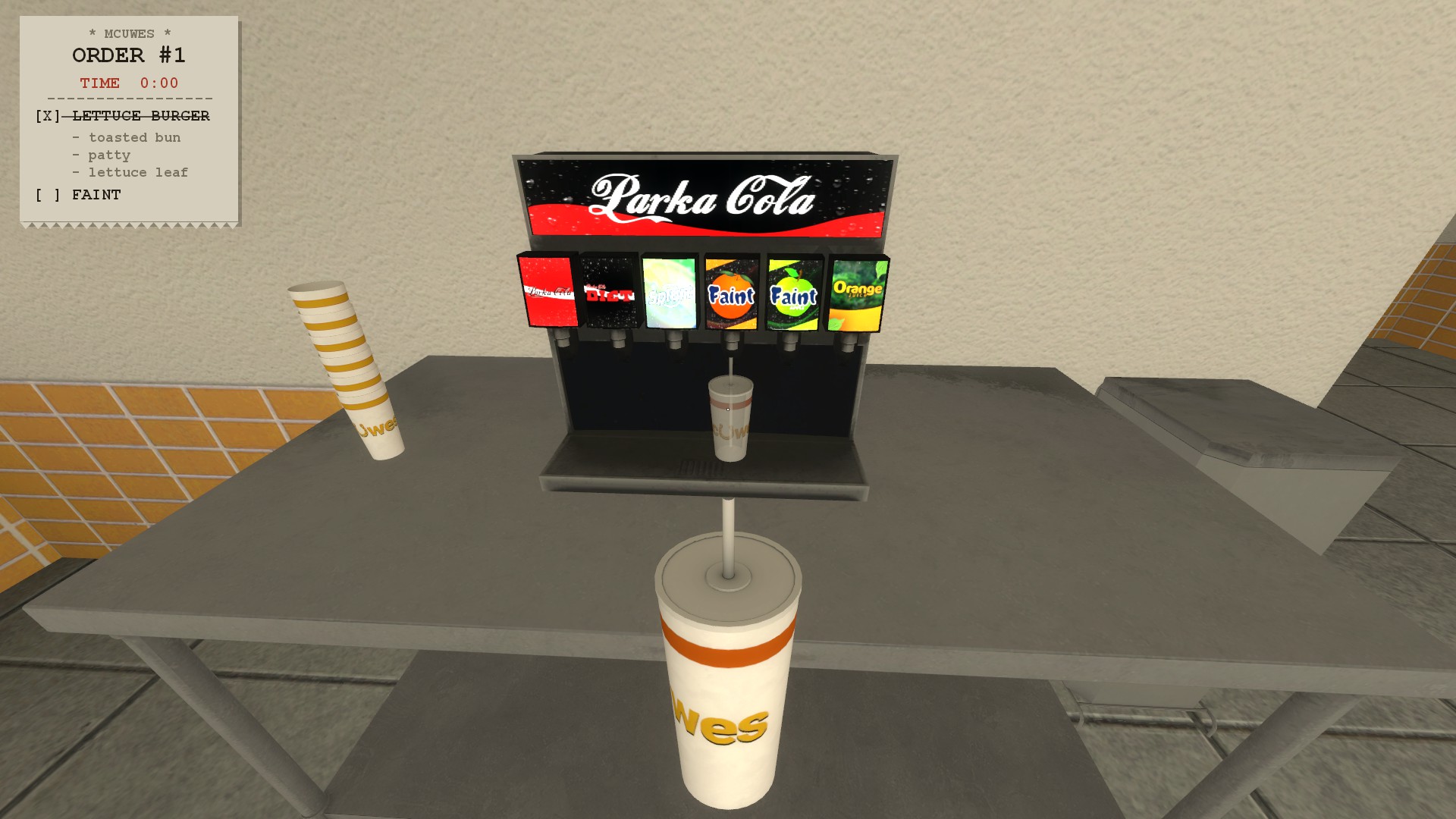 McUwes Drink Complete