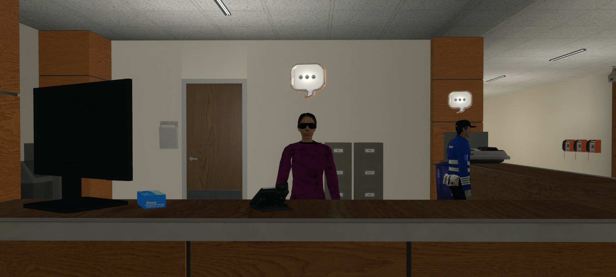 Genenetics NPC