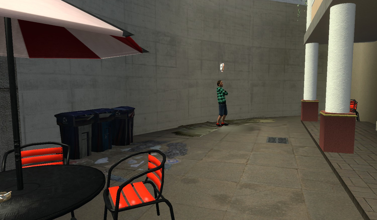 City Motel DD NPC