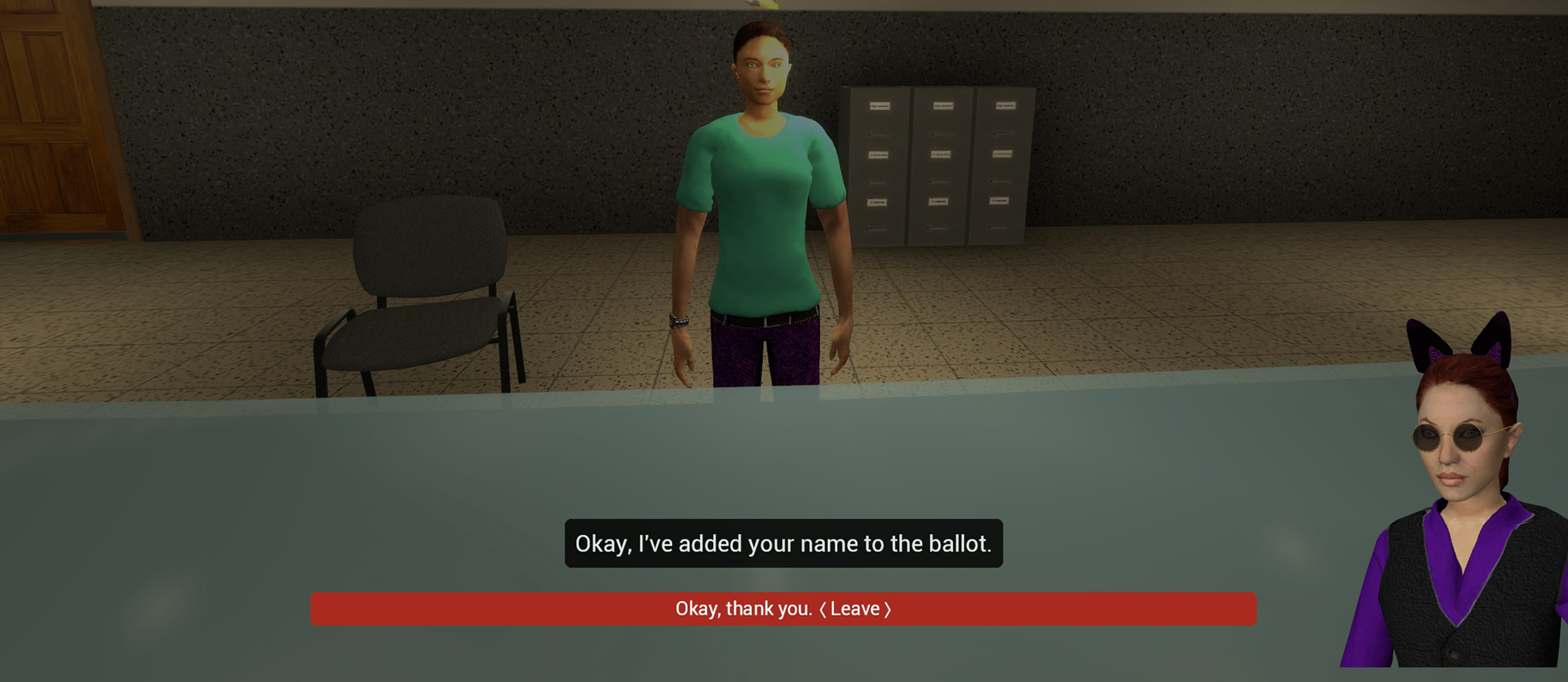 Mayor Bid Placed