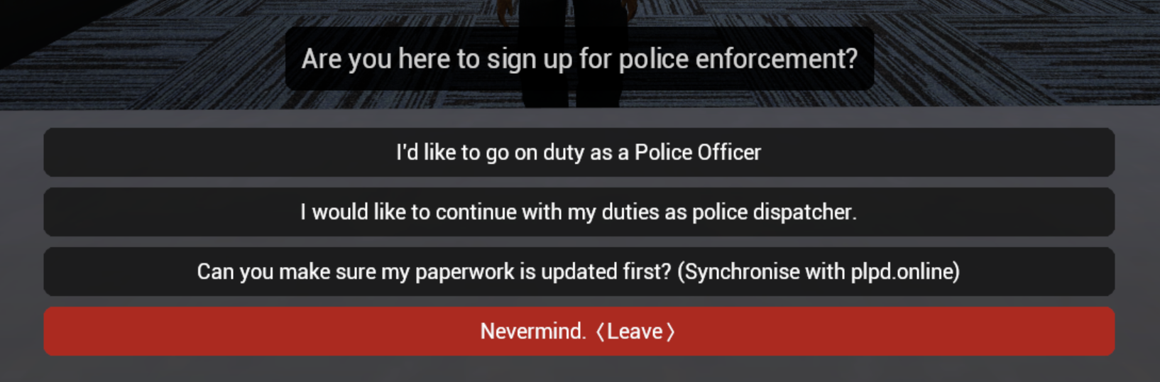 Join Dispatcher