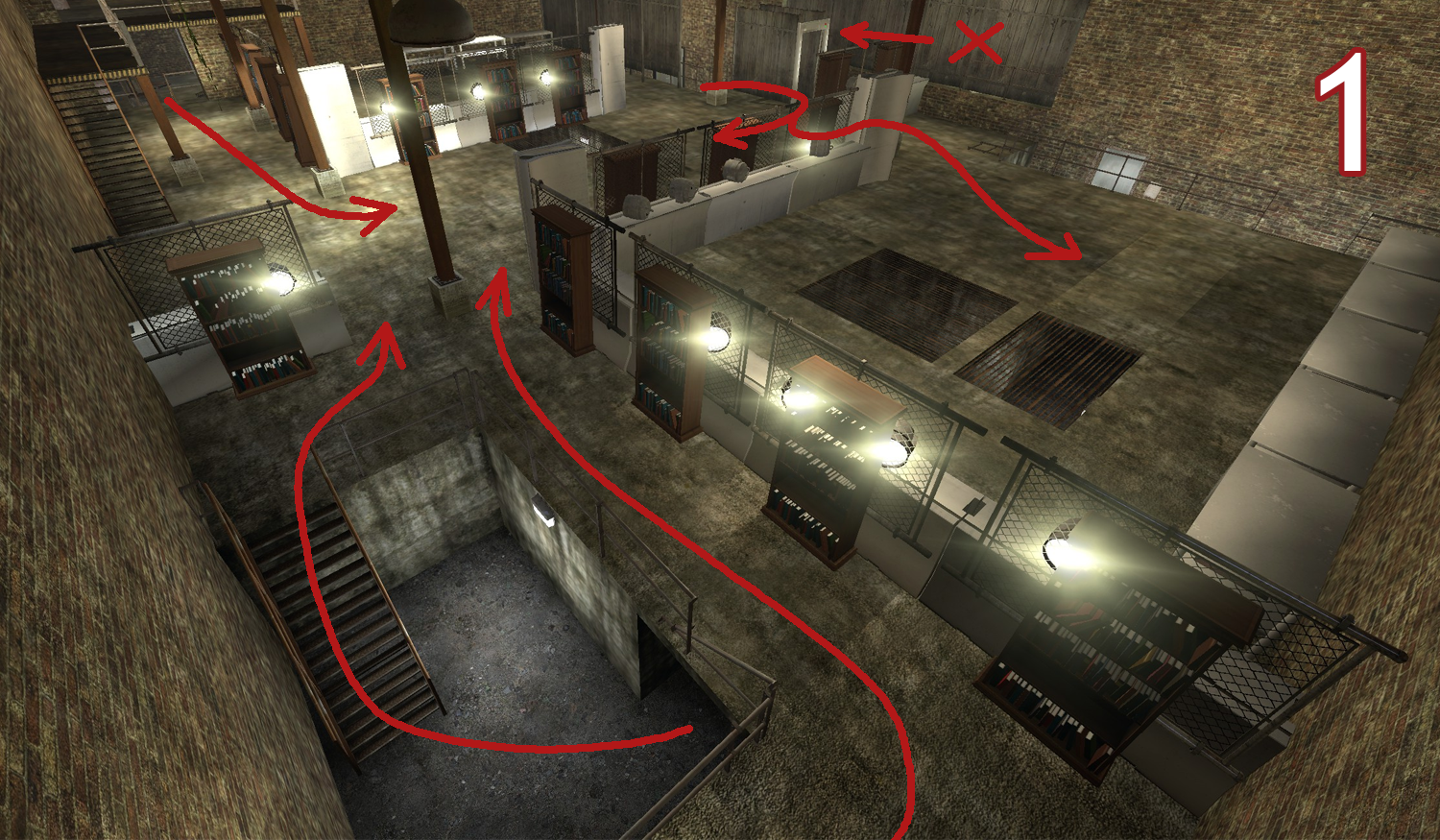Foundry Bad 1