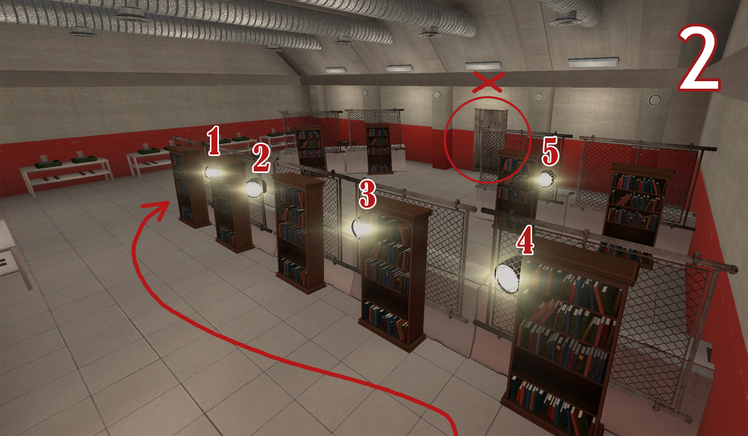 Bunker Bad 2
