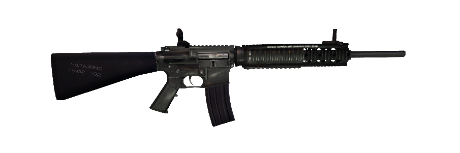 Colt M16A4