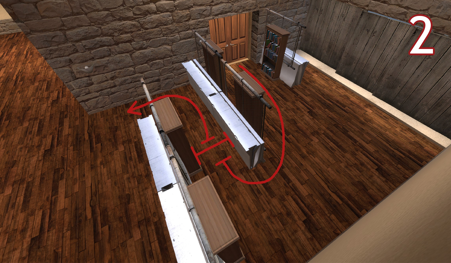 6.2 - Hungriges Bad 2