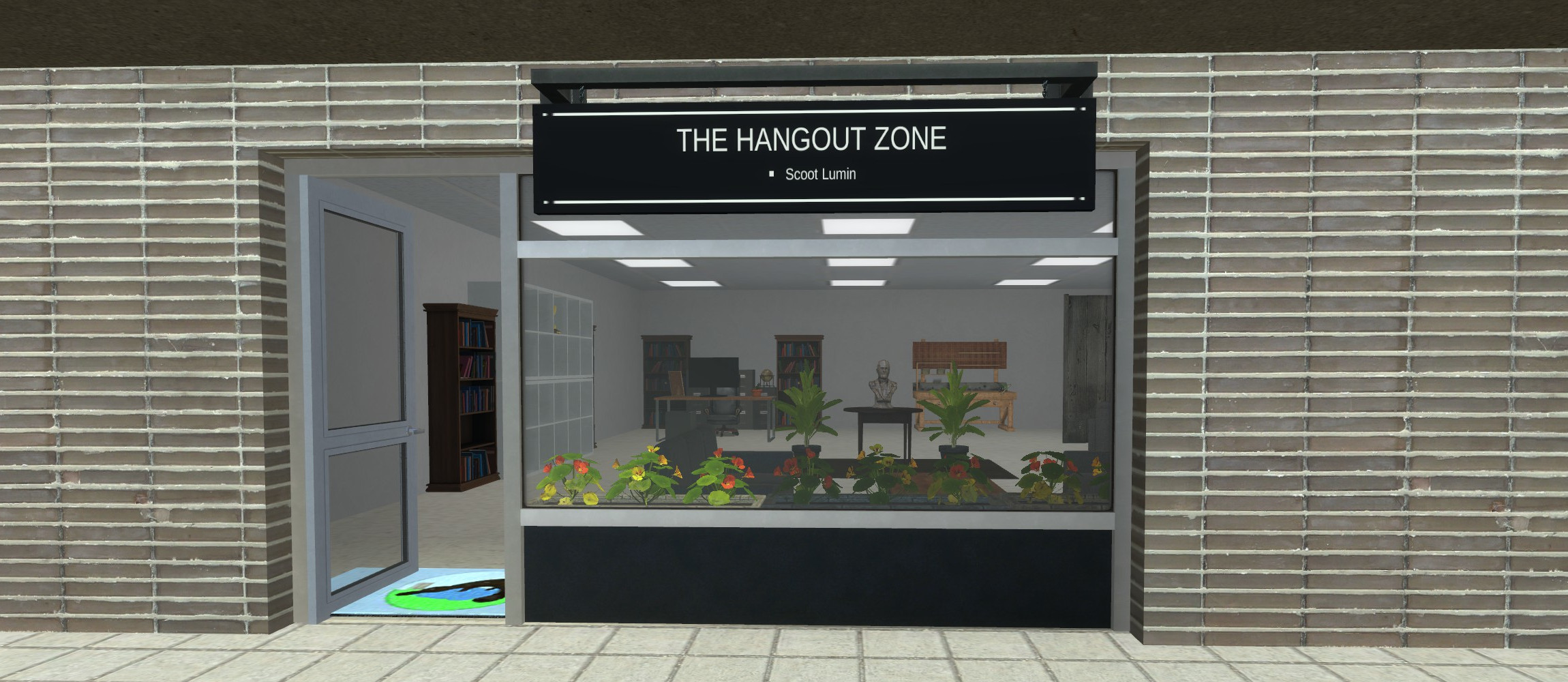 Business Shops