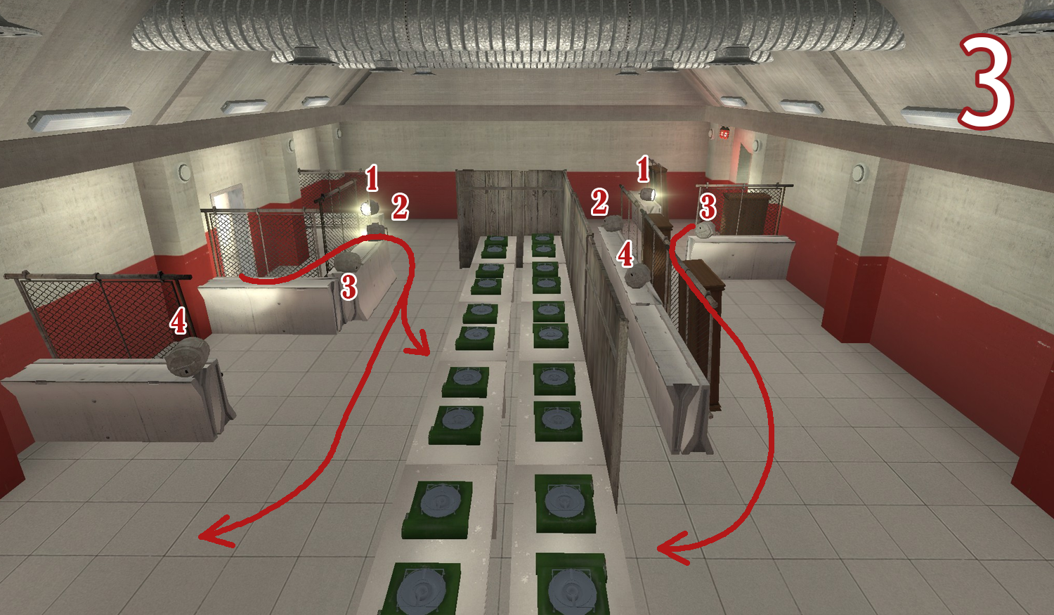 Bunker Bad 3