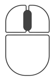 Middle Mouse Button