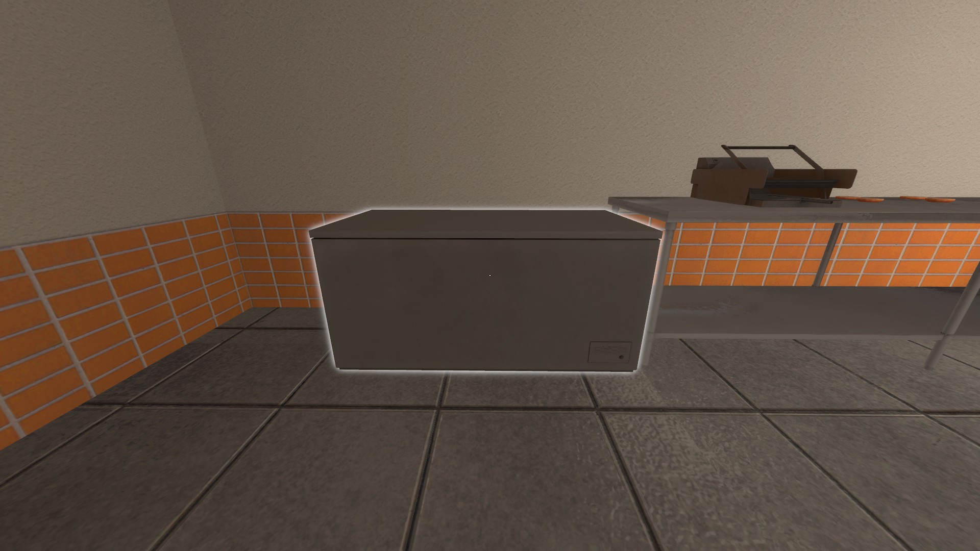 McUwes Fridge