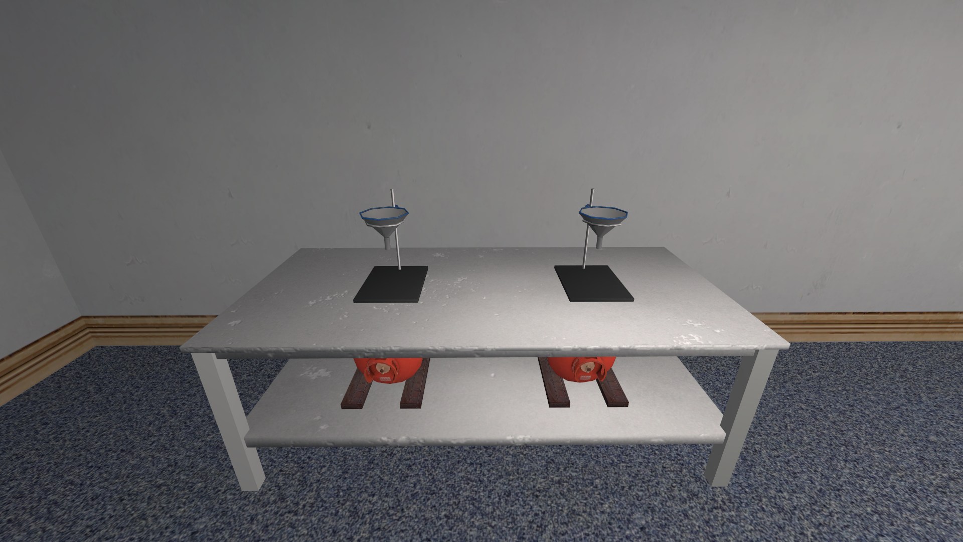 Chem Table Filtering
