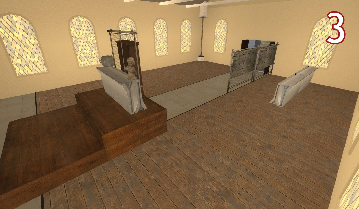 Church Bad 3