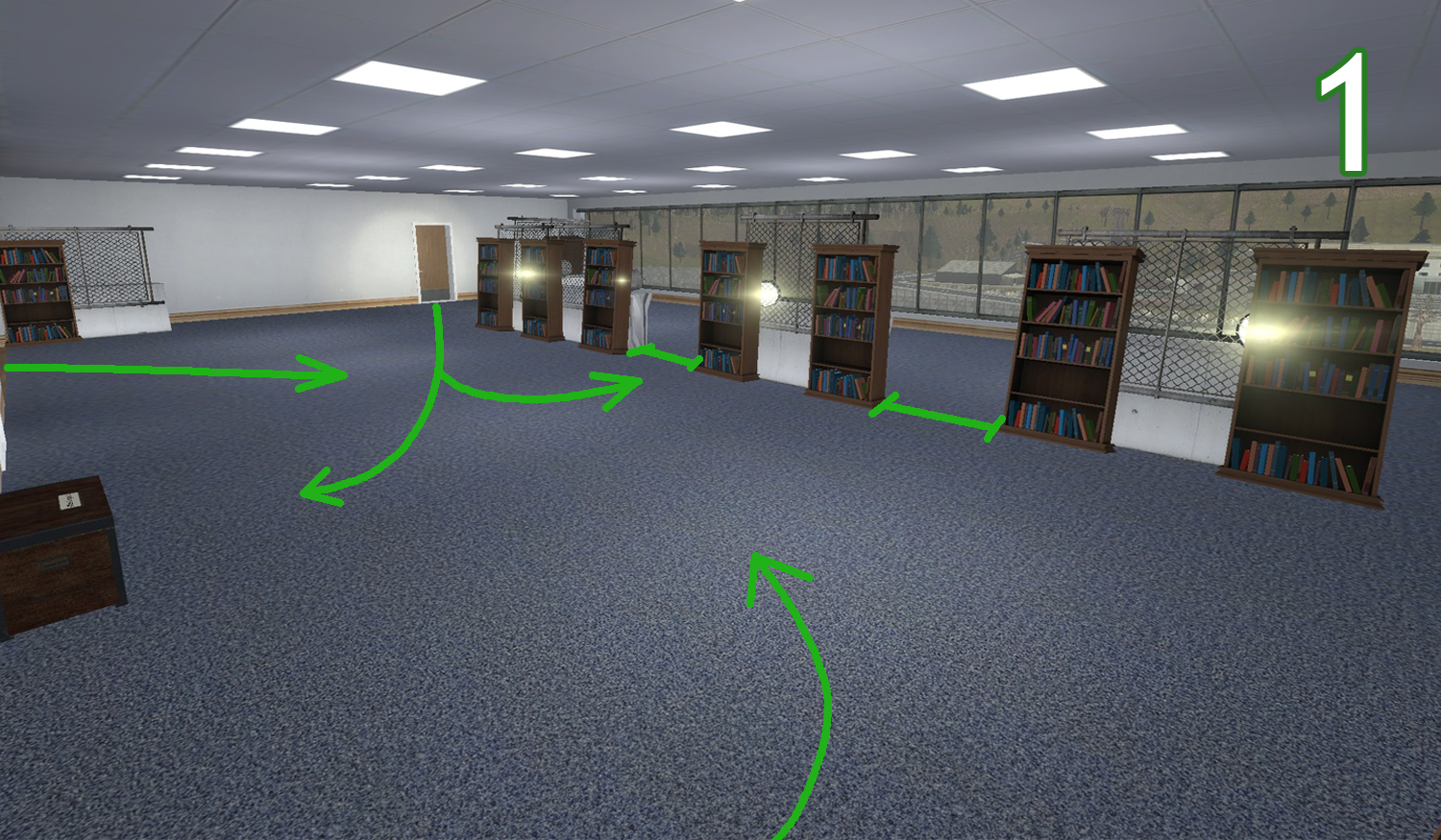Office Good Build 1