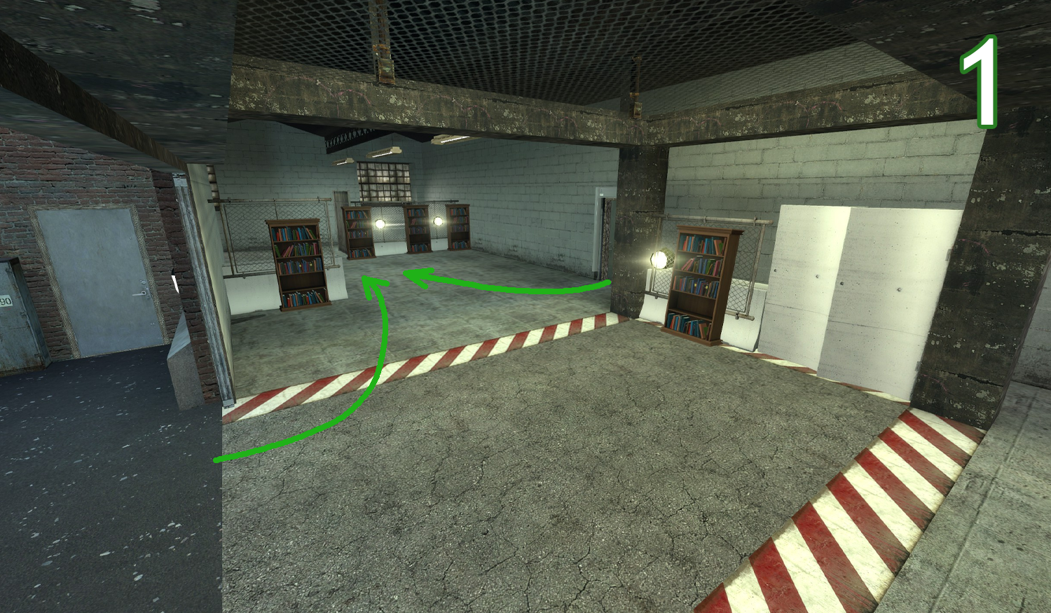 Slums Warehouse Good 1